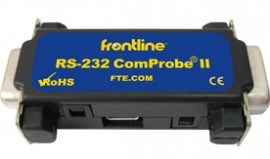Teledyne LeCroy Frontline ND-232 NetDecoder Rs-232 Protocol Analyzer-