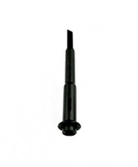 Teledyne LeCroy PK007-001 Replacement Sprung Hook for oscilloscope probes, PP0x7 series, black-