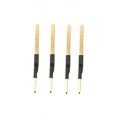 Teledyne LeCroy PK-ZS-008 Ground Blades, 4-pack-