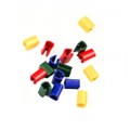 Teledyne LeCroy PK-ZS-010 Color Coding Rings for oscilloscope probes, 16-pack-