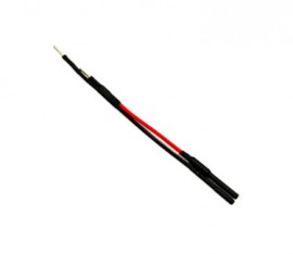 Teledyne LeCroy PK-ZS-014 Y Lead Adapters for oscilloscope probes, 4-pack-