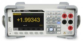 Teledyne LeCroy T3DMM5-5 True RMS Digital Multimeter, 5.5 Digit-