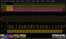 Teledyne LeCroy T3DSO1000A-MSO MSO Logic Analyzer Software Option for T3DSO1000A-