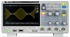 Teledyne LeCroy T3DSO1104 Oscilloscope, 4 Channel, 100 MHz-
