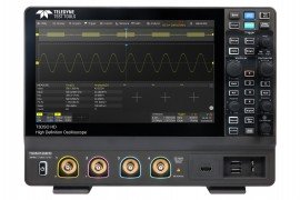 Teledyne Lecroy T3DSO1104HD Digital Oscilloscope, 100 MHz, 4-channel-