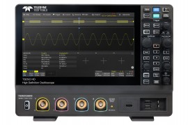 Teledyne Lecroy T3DSO1204HD Digital Oscilloscope, 200 MHz, 4-channel-