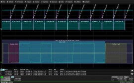 Teledyne LeCroy T3DSO2000A-MIL-1553 MIL-1553 Serial Trigger Decoding Package Option for the T3DSO2000A series-