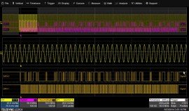 Teledyne LeCroy T3DSO2000A-MSO MSO Logic Analyzer Software Option for the T3DSO2000A series, 16-channel-