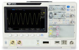 Teledyne LeCroy T3DSO2202 Oscilloscope, 2 Channel, 200 MHz-