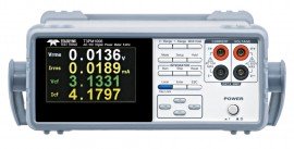 Teledyne LeCroy T3PM1006 Single Phase Digital Power Meter, 4&amp;quot;, 6 kHz-
