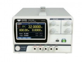 Teledyne LeCroy T3PS13206 Single-Channel Linear DC Power Supply, 0 to 32 V, 192 W-