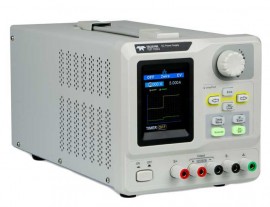 Teledyne Lecroy Programmable Linear DC Power Supply with one output, 0 to 16 V, 0 to 8 A-