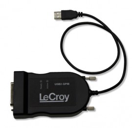 Teledyne LeCroy USB2-GPIB External USB 2.0 to GPIB IEEE 488.2 Adapter-