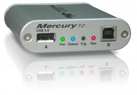 Teledyne LeCroy USB-TMS2-M01-X Mercury T2 USB 2.0 Standard Analyzer System-