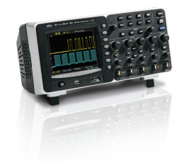 Teledyne LeCroy WaveAce 204-edu 60Mhz 4 Channel Digital Oscilloscope-