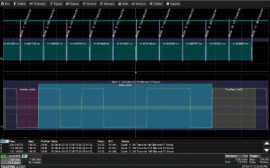 Teledyne LeCroy WS10-NRZbus D Decode Option-