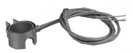 TEMPCO MBH Duraband Nozzle and Barrel Band Heater,240 V, 1.75&amp;quot;-