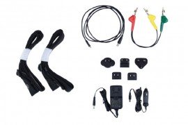 Tempo 1155-0634 Accessory Bag for the Sidekick Plus, black-