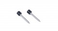 Tempo 1329 Replacement Electrodes for the optical fusion splicers, 2-pack-