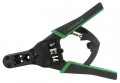 Tempo 45575 Telephone Ratchet Crimper, mod-plug ratchet-