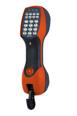 Tempo 52059242 Alert™ 340 Telephone Test Set with 4mm plugs and small crocodile clips, ETSI, 90 ms-