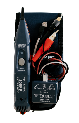 Tempo 801K/50 Premium Tone and Probe Kit, 50Hz power-