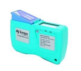 Tempo 945/ESD Fiber Optic Reel Cleaner-