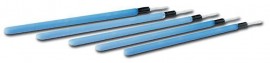 Tempo 947/K Fiber Optic Cleaning Wands, 1.25 mm, 200-pack-
