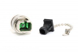 Tempo AC-CONN-SC-APC-L2 SC Connector for the 903XC OTDR series, APC-