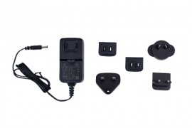 Tempo AGC-PWR Power Charger, 12V-