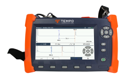 Tempo CS90 CableScout Time Domain Reflectometer (TDR)-