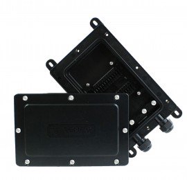 Tempo DFE101 Drop Fiber Enclosure Kit, 2 port stub-