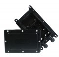 Tempo DFE101 Drop Fiber Enclosure Kit, 2 port stub-