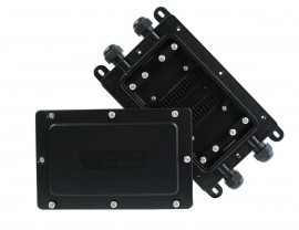 Tempo DFE104 Drop Fiber Enclosure Kit, 4 port-