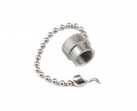 Tempo EFA0209ASSY FC Dust Cap Adapter with chain-