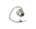 Tempo EFA0209ASSY FC Dust Cap Adapter with chain-