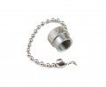 Tempo EFA0209ASSY FC Dust Cap Adapter with chain-