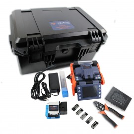 Tempo FSP200-KIT2 Optical Fusion Splicer Contractor's Kit-