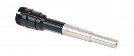 Tempo LCUPC BH L60 Long Reach Bulkhead Tip for the FIP100, 2.36", LC/UPC-