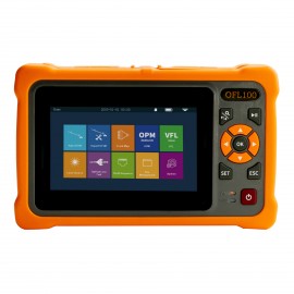 Tempo OFL100-NA Optical Time-Domain Reflectometer with NA Power Supply, 26/24dB-