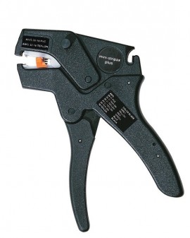 Tempo PA1115P Mini-Stripax Plus Wire Stripper, 28 to 18 AWG PVC-