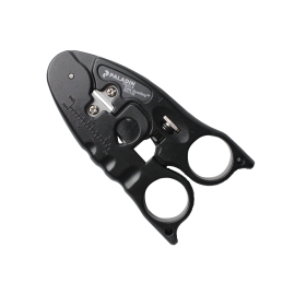 Tempo PA1116 Data SureStrip™ Wire Stripper and Cutter, UTP/STP and flat satin, 14 to 8 AWG-