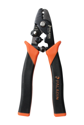 Tempo PA1177 Pro-Grip 3-in-1 Fiber Optic™ Wire Stripper-