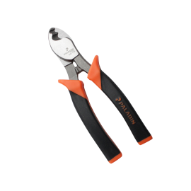 Tempo PA1179 Pro-Grip Dual Contour Cable Cutter, 6 AWG-