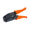 Tempo PA1305 CrimpALL® Insulated Terminal Crimper with interchangeable die set, 22 to 10 AWG-