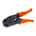 Tempo PA1366 CrimpALL® Crimper with interchangeable die set for mini coaxial connectors, RG174, RG59, HDTV, 1855A-