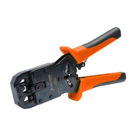 Tempo PA1540 All-In-One Pro Telephone Crimper, AMP, 28 to 24 AWG-