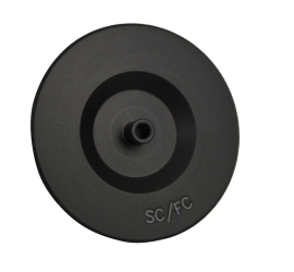 Tempo PA1920-1 Polishing Puck for SC, ST, and FC fiber optic connectors, 2.5 mm-