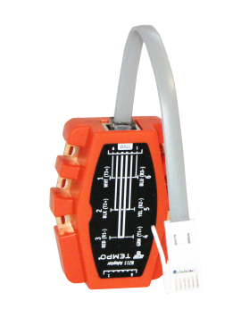 Tempo PA1921 6-Way Modular Adapter, RJ11-UK-