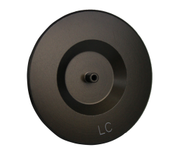 Tempo PA1926-1 Polishing Puck for LC fiber optic connectors, 1.25 mm-